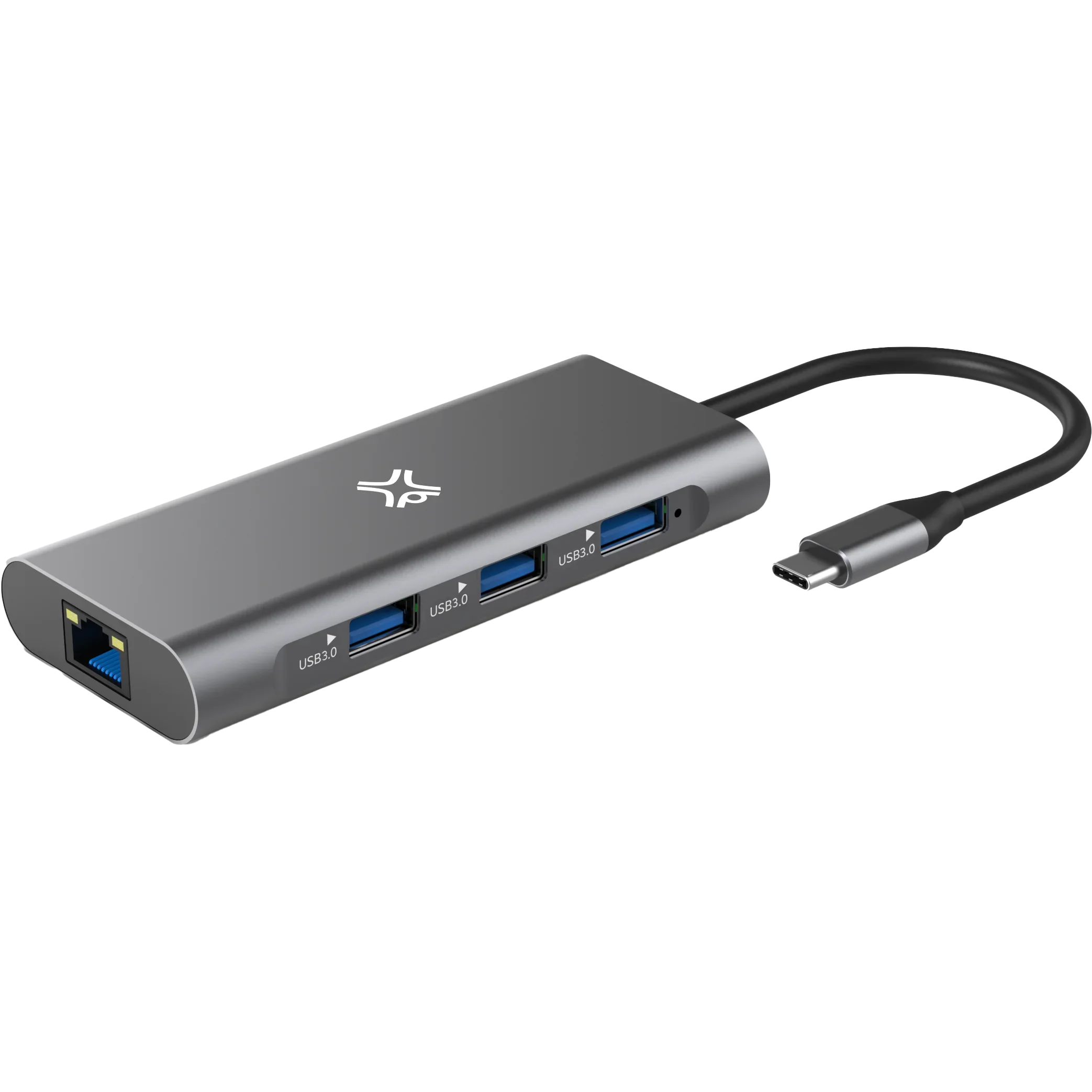 XtremeMac Type-C 8 In 1 Hub - Tashqila XtremeMac Type-C 8 In 1 Hub - Tashqila